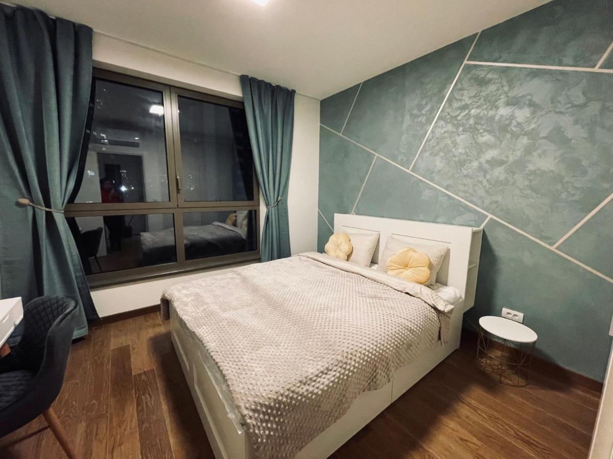 Apartmán Arcadia 22 Belgrade Waterfront Exteriér fotografie